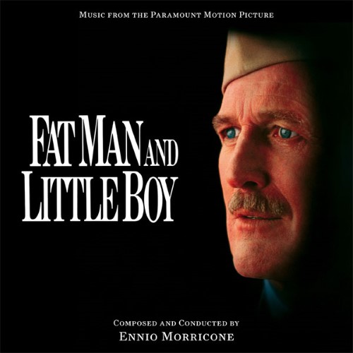 Ennio Morricone - L'ombra di mille soli (Fat Man and Little Boy) (1989) FLAC LossLess