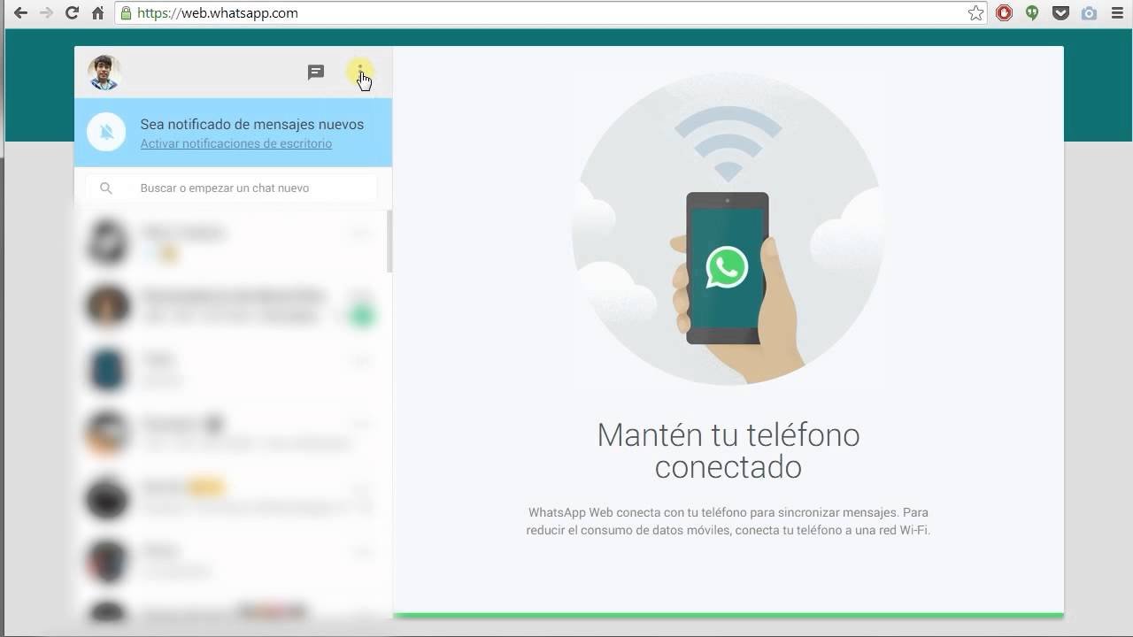 ¿WhatsApp Web con modo invisible? truco para activar esta opción