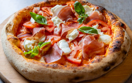 Pizza Masala (Pequeña)