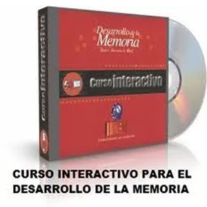 Curso Interactivo para el Desarrollo de la Memoria ejercicios técnica