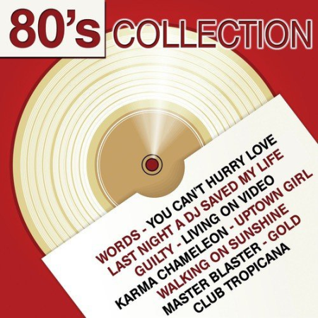 VA - 80's Collection (2012) MP3