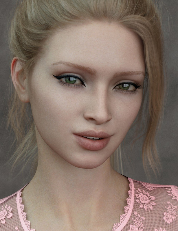 Raakel HD for Genesis 8 Female Raakel HD for Genesis 8 Female