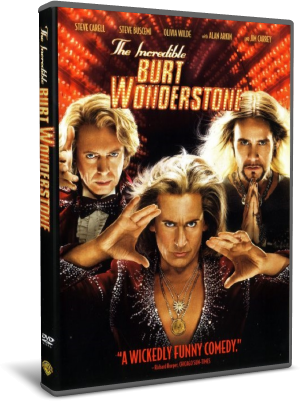 L'incredibile Burt Wonderstone (2013) .avi BRRip AC3 Ita