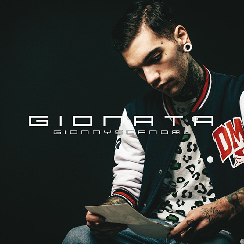 GionnyScandal - Gionata (Album, The Saifam Group Digital, 2014) FLAC