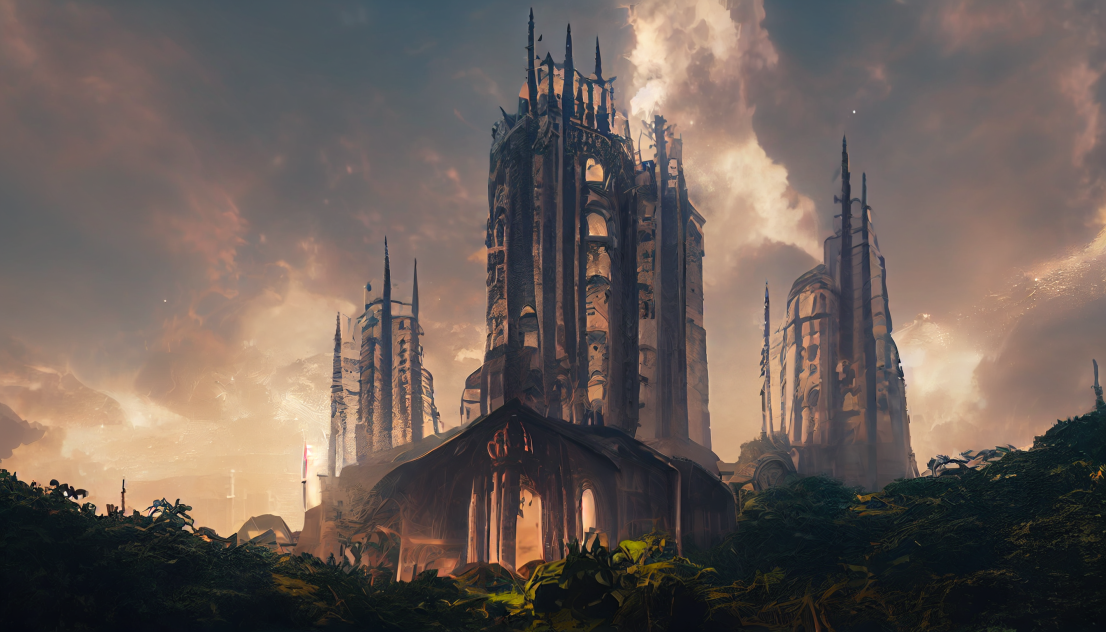 stainedrelease425-Abandoned-ruined-futuristic-cathedral-in-the-9cf14e16-8e64-493f-b86d-72b350005c8b.png