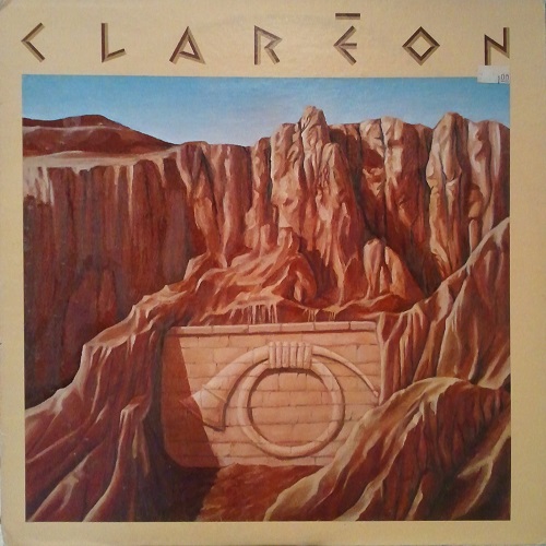 Clareon - Clareon (1980) Clareon - Clareon (1980)