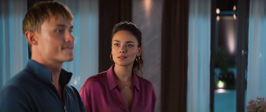 Blame the Game 2024 WebRip [Hindi + English] 480p, 720p ESub Screenshot