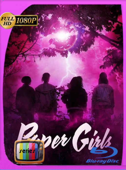 Paper Girls (2022) Temporada 01 WEB-DL [1080p] Latino [GoogleDrive]