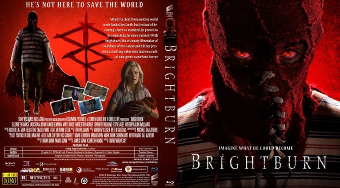 Re: Syn temnoty / Brightburn (2019)