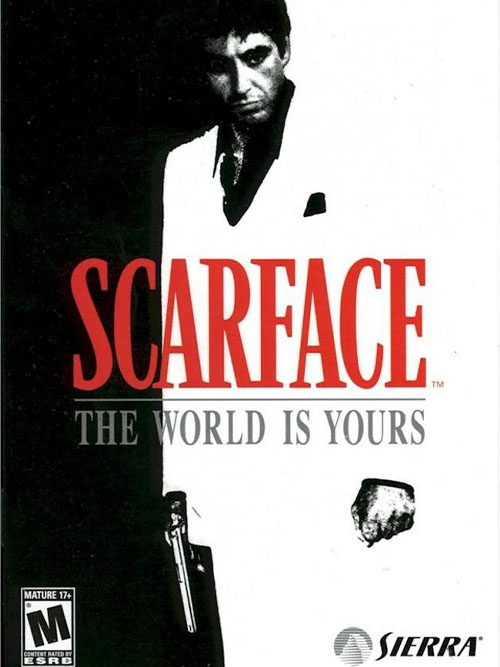 Scarface: The World is Yours  (2006)  [c1.0.0.2] [MOD WER] [Modern Windows] [PL] GTX Box RePack  /  Polska wersja językowa