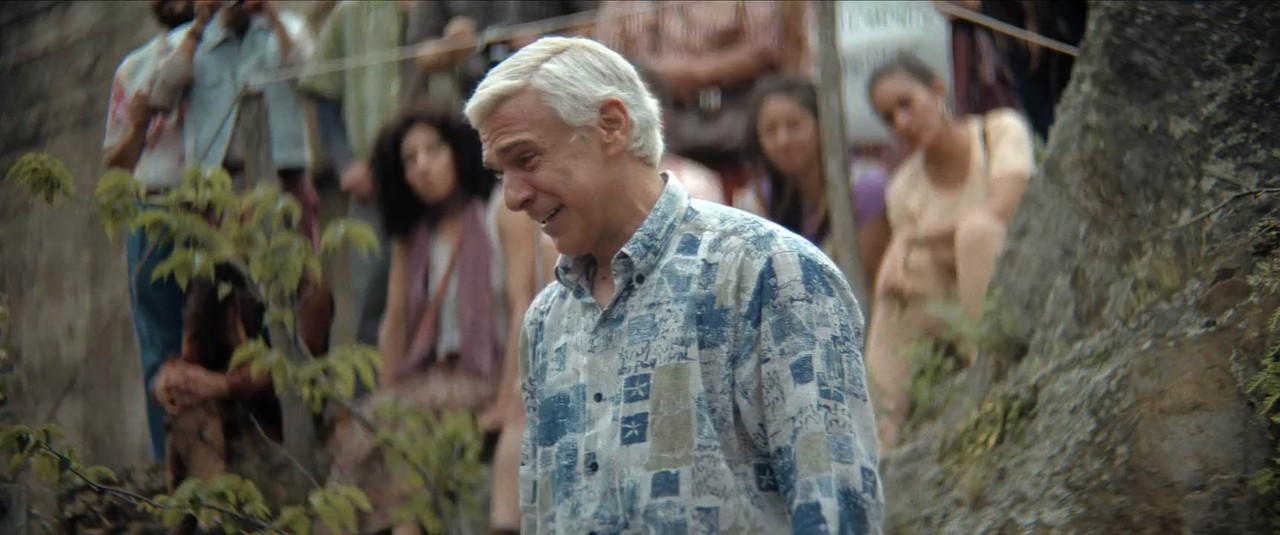 The Man Who Loved UFOs 2024 WebRip [Hindi + English] 480p, 720p ESub Screenshot