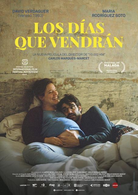 “LOS DÍAS QUE VENDRÁN”, DE CARLOS MARQUÉS-MARCET, YA ACUMULA 140.000 EUROS DE RECAUDACIÓN EN CINES