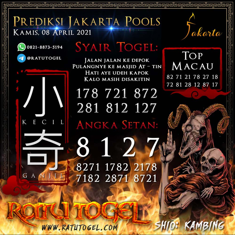 PREDIKSI NAGASAON HK