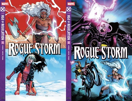 Rogue Storm #1-2 (2025-2026)