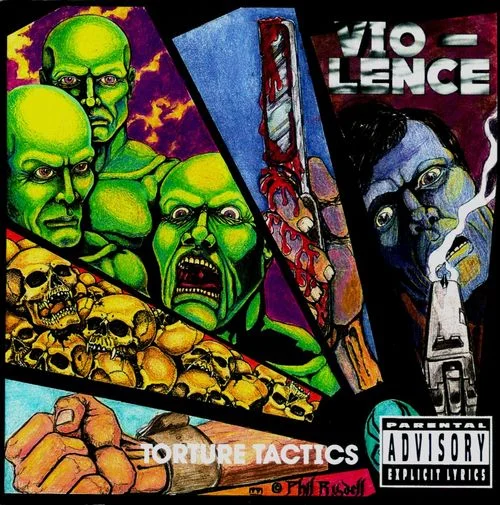 [Image: vio-lence-torture-tactics-Cover-Art.webp]