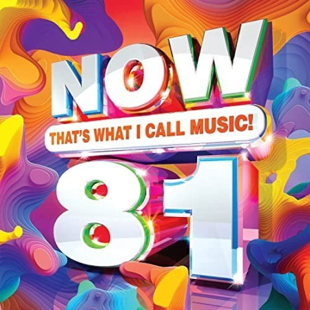VA - NOW That's What I Call Music Vol.81 (2022) FLAC