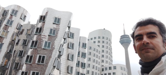 Dusseldorf, Frankfurt, Colonia (23-26 Febrero) - Blogs de Alemania - Llego a Düsseldorf (14)