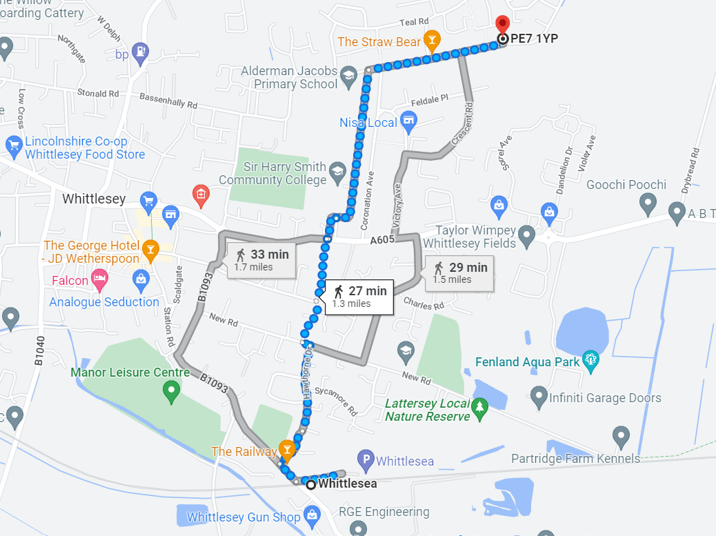 Whittlesey Athletic v Romford Preview
