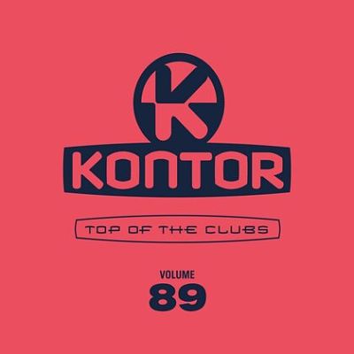 VA - Kontor Top Of The Clubs Vol.89 (4CD) (04/2021) KK1