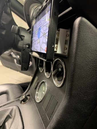 Autoradio GPS Androïd - BMW Z3 / Z4 Club France