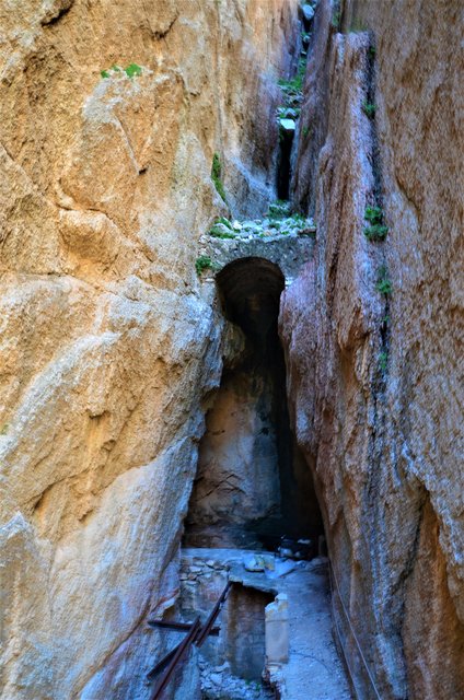 DESFILADERO DE LOS GAITANES (CAMINITO DEL REY)-8-3-2017 - Málaga y sus pueblos-2009/2017 (58)