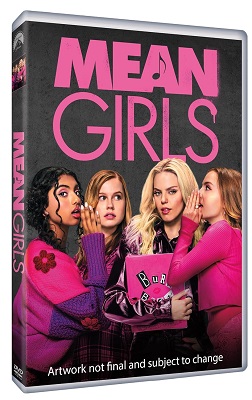 Mean Girls (2024) DVD9 COPIA 1:1 ITA GER ENG