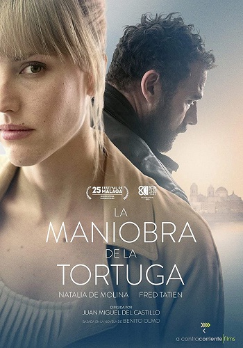 La Maniobra De La Tortuga [2022][DVD R2][Spanish]