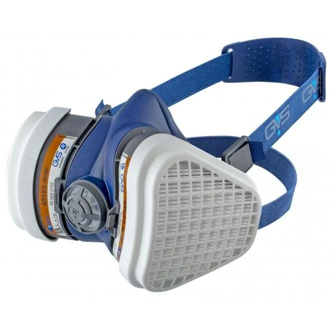 Masque respiratoire GVS Elipse SPR496 A2P3 Gaz Poussière ML