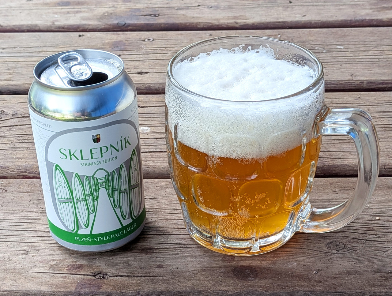 sklepnik stainless