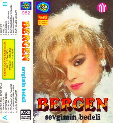 Bergen - Sevgimin Bedeli (2)