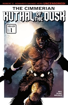 The Cimmerian - Xuthal of the Dusk 001 (Digital)