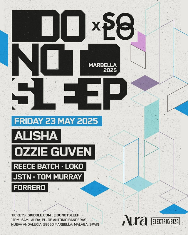 SOLO-x-DO-NOT-SLEEP-PRESENT-ALISHA