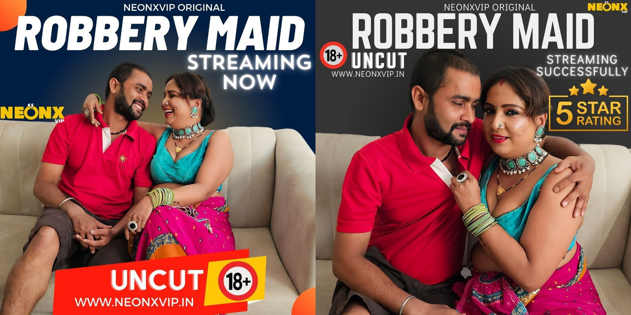 Robbery Maid Cover