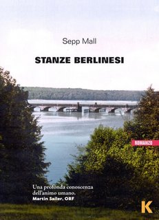 Sepp Mall - Stanze berlinesi (2023)