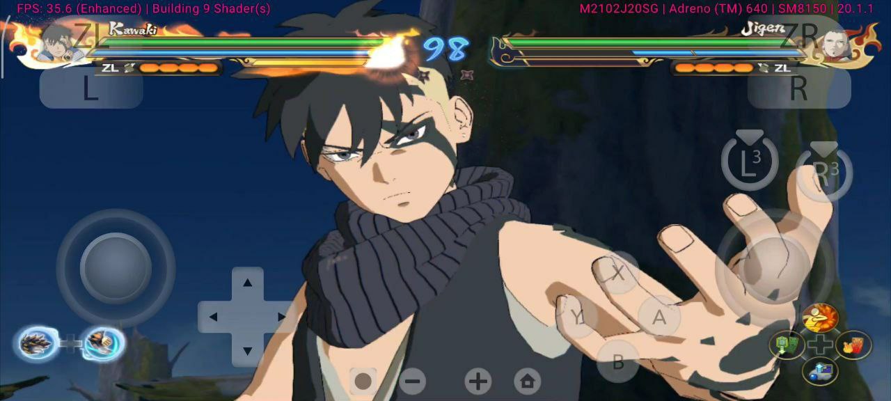 NARUTO Screenshot 2