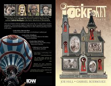 Locke & Key - Heaven and Earth (2017)