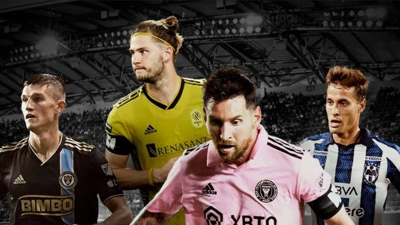 Semifinales de Leagues Cup: Así quedaron los cruces del Inter Miami y Rayados