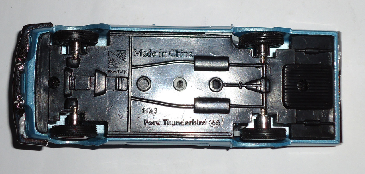 F-Thunderbird (1966)