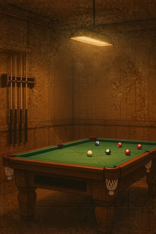 Pool Table