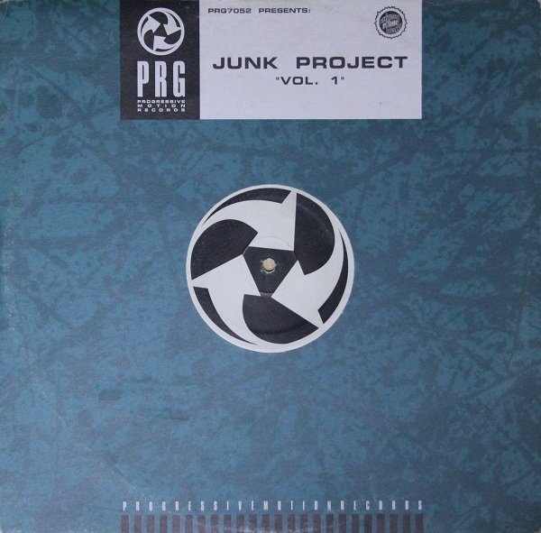 00-junk_project-volume_1-(prg7052)-vinyl-1995-cover-idf