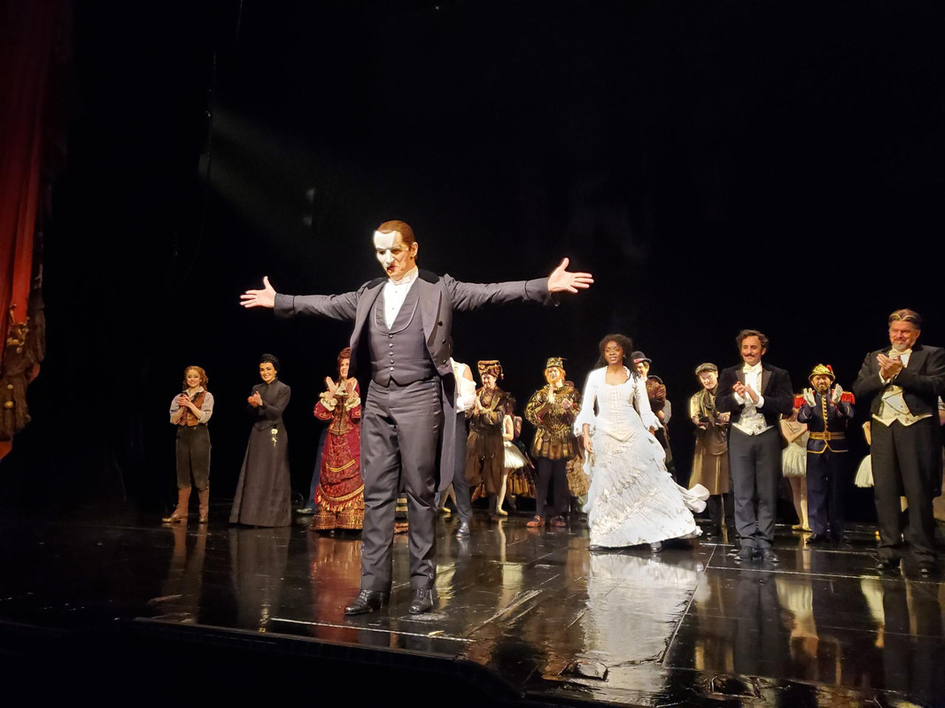 Phantom Closing?