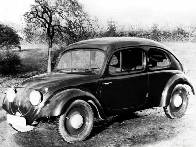 Volkswagen V3 Prototype '1936