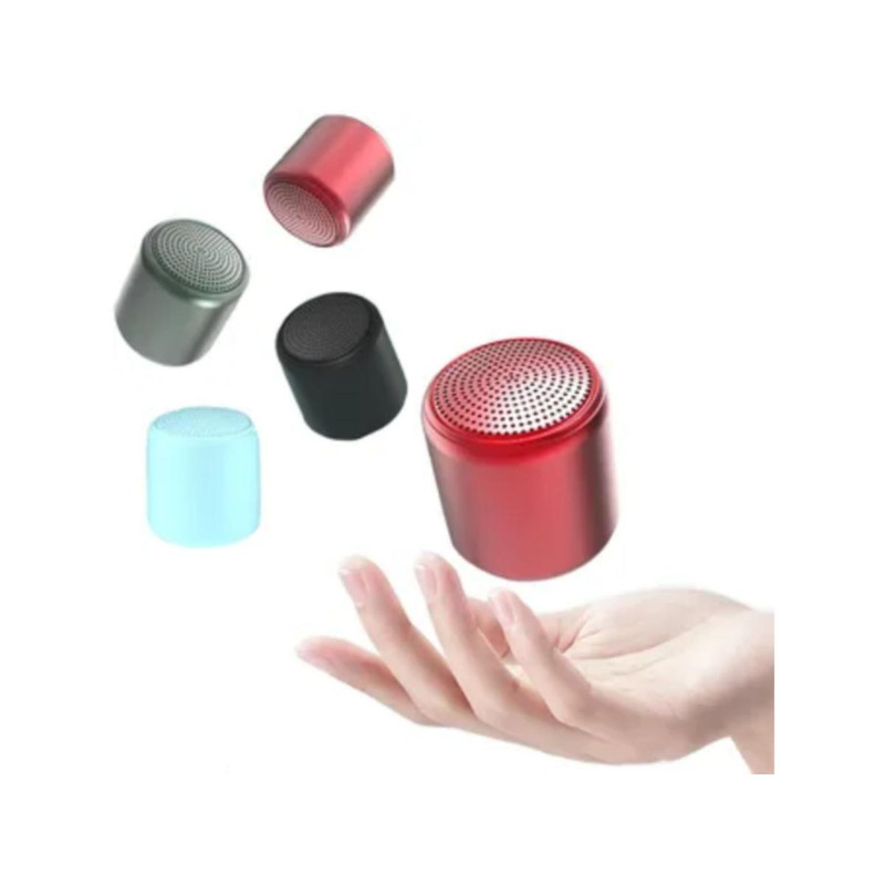 <p>No importa dónde coloque los inPods littefun, la tecnología de sonido omnidireccional Ture 360 puede garantizar que su sonido se distribuya uniformemente. Se pueden conectar dos parlantes Bluetooth entre sí y se puede conectar un teléfono móvil a dos parlantes, lo que le brinda una experiencia diferente.</p><p><b>CARACTERÍSTICAS DESTACADAS</b></p><p>•	Mini diseño: el altavoz ultraligero es más pequeño que la palma de su mano. Es la mejor opción para viajes de turismo, negocios y negocios al aire libre.</p><p>•	Excelente calidad de sonido: envolvente estéreo, la excelente calidad de sonido proporciona más sonido y más graves</p><p>•	La carga toma solo 1 hora, puede durar 2-3 horas después de cada carga y la duración de la batería es de hasta 72 horas.</p><p>•	Delgado y compacto, se puede transportar</p><p>•	Batería de larga duración, batería incorporada de gran capacidad de 400 mAh, diseño de línea de bajo consumo, para que el sonido sea más duradero.</p>