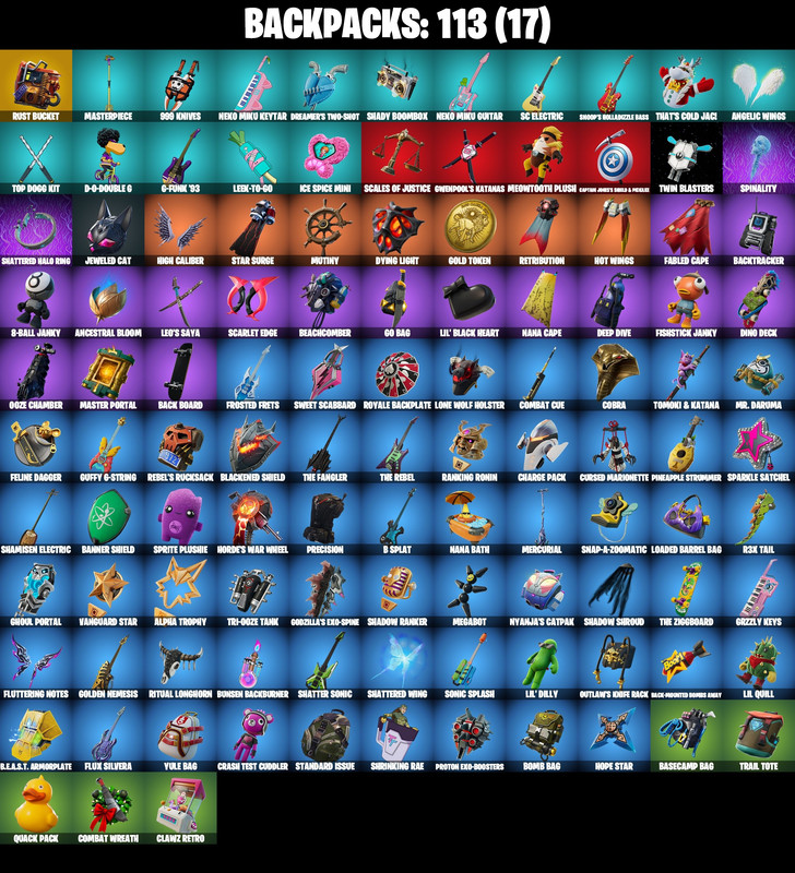 backpacks comp