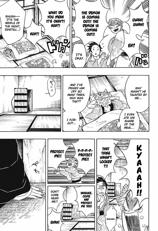 Kimetsu no YaibaChap27-2