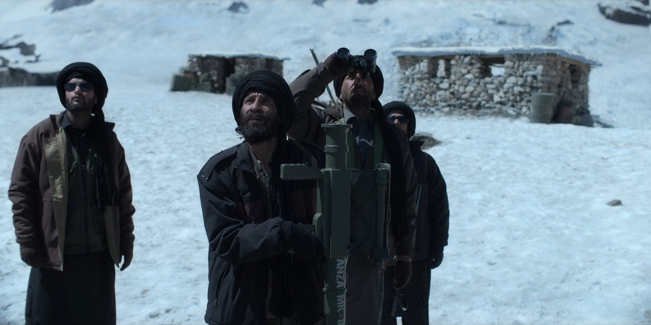 Operation Safed Sagar 2026 WebRip Season 1 [Hindi + Tamil + Telugu + Malayalam + Kannada] 480p 720p ESub Screenshot