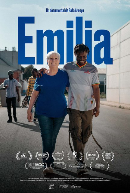 “EMILIA”, DE RAFA ARROYO, UNO DE LOS MEJORES CORTOMETRAJES DOCUMENTALES DEL AÑO 2025
