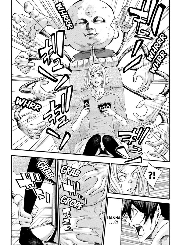 Kami-sama no Iutoori NiChap152-2