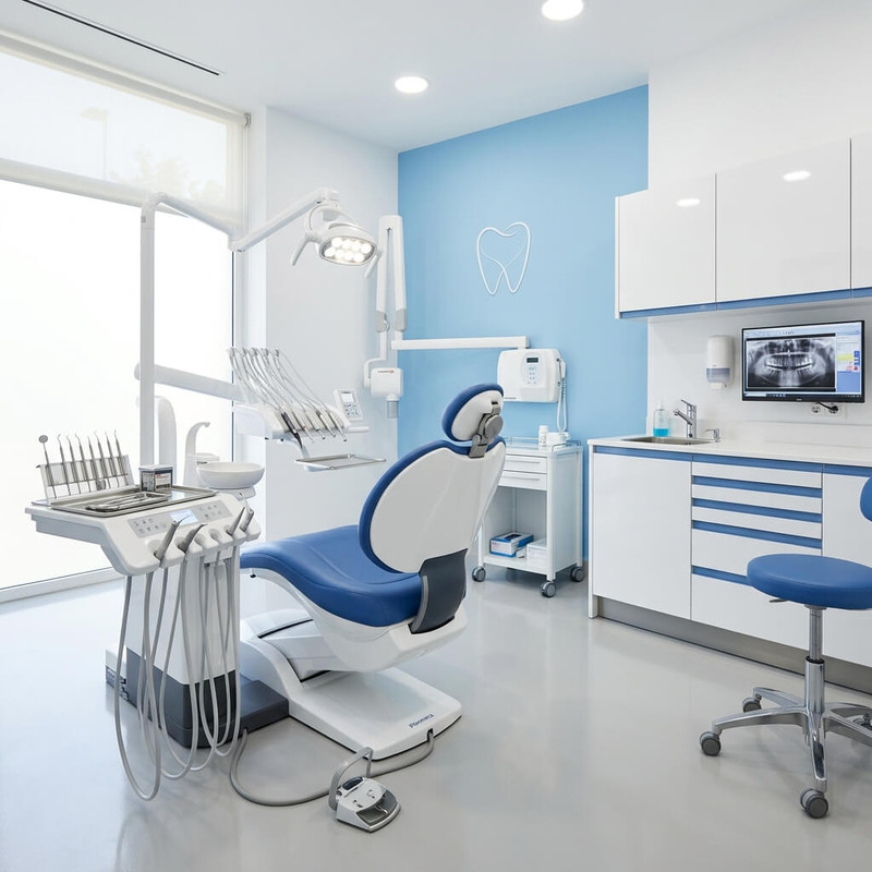 Dental Clinic & Cosmetic Dentistry Management Software