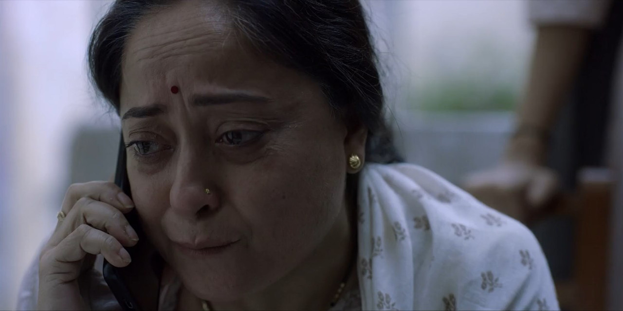 Good Bad Girl (2022) Season 1 [Hindi + Tamil + Telugu + Malayalam + Kannada] WebRip 480p, 720p ESub - Complete Screenshot